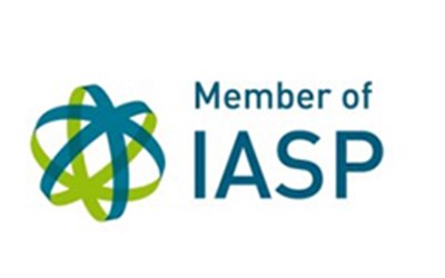 Member of IASP
