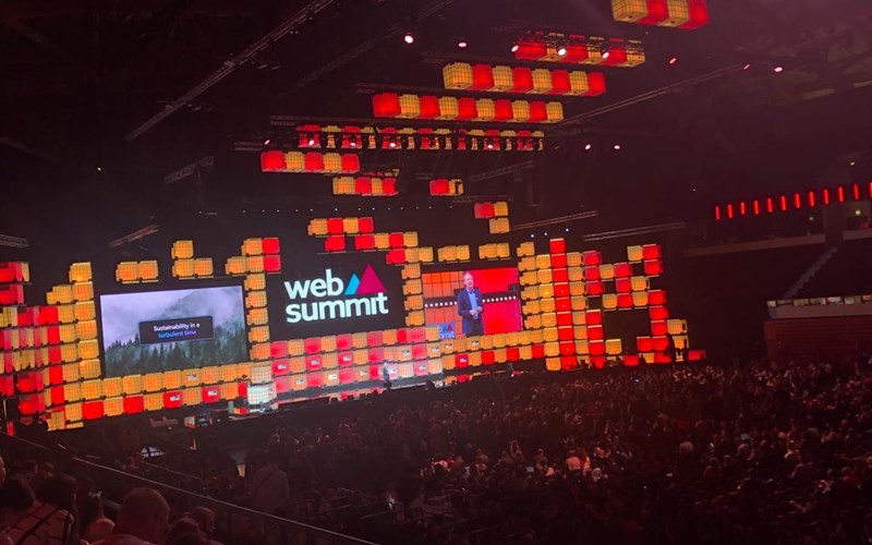 Bilkent CYBERPARK Web Summit 2022’de!