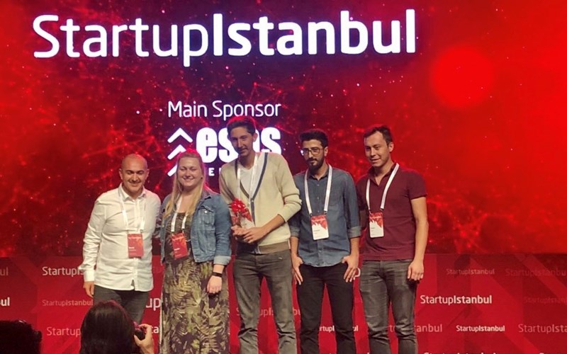 CYBERPARK Startup İstanbul’da!