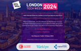 Bilkent CYBERPARK, Teknoloji Firmalarını Londra Teknoloji Dünyası ile Buluşturuyor!