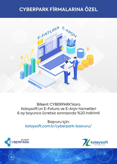 CYBERPARK Firmalarına Özel E-Dönüşüm Hizmeti-2020